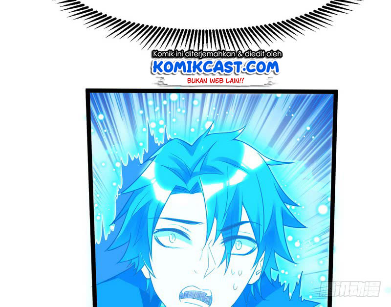 I’m An Evil God